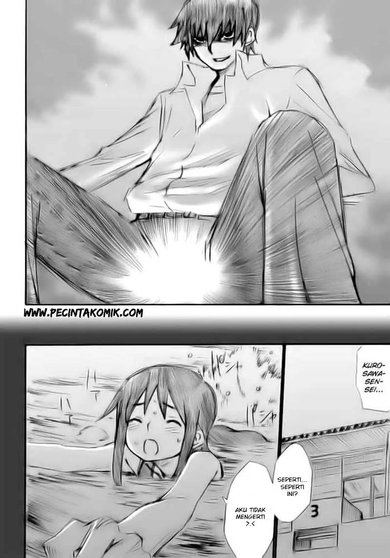 Halaman 8 — Onanie Master Kurosawa Chapter 13