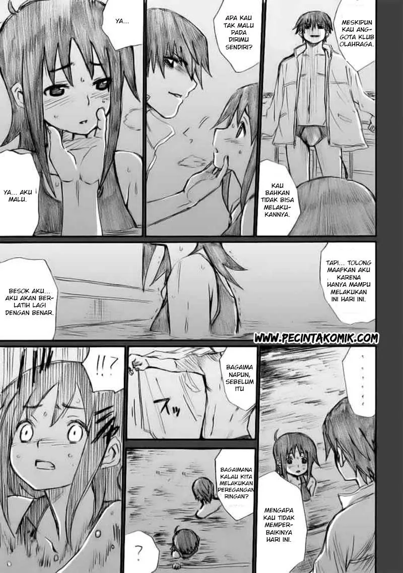 Halaman 9 — Onanie Master Kurosawa Chapter 13