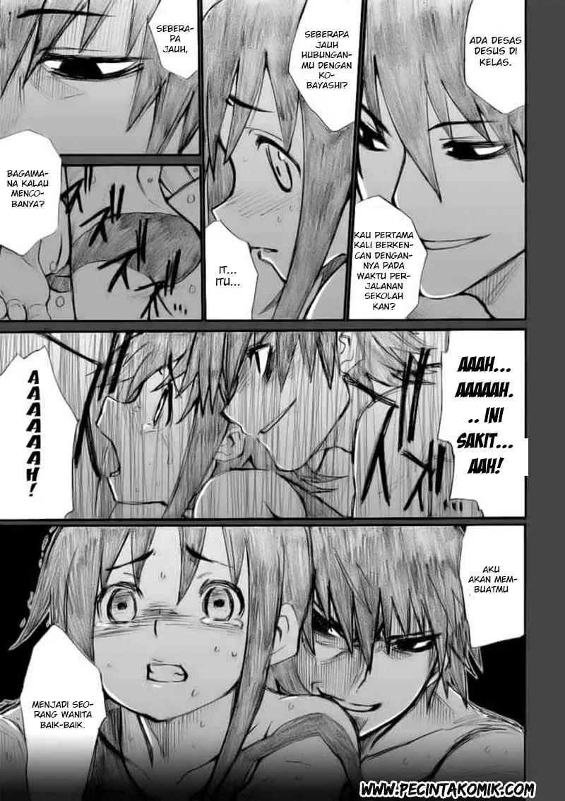 Halaman 11 — Onanie Master Kurosawa Chapter 13