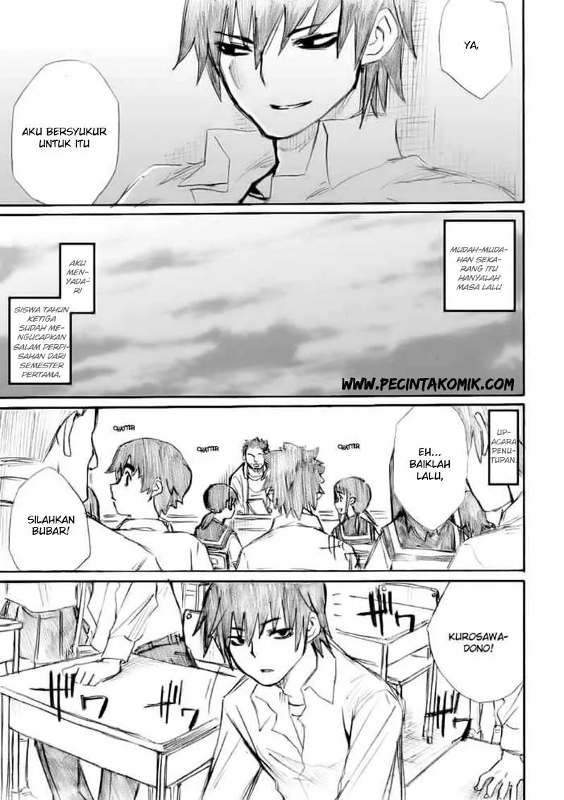 Halaman 13 — Onanie Master Kurosawa Chapter 13