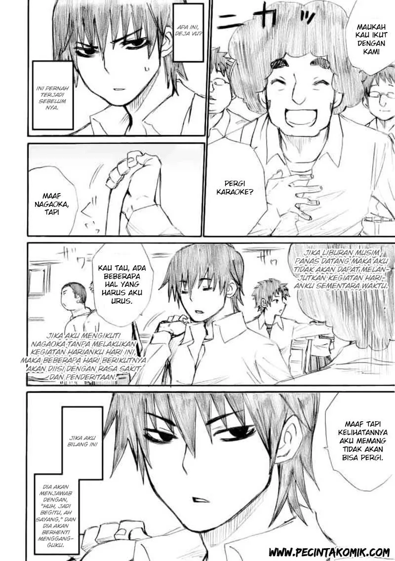 Halaman 14 — Onanie Master Kurosawa Chapter 13