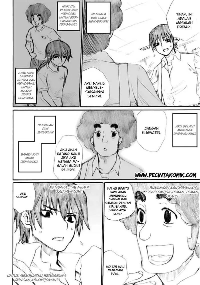 Halaman 16 — Onanie Master Kurosawa Chapter 13