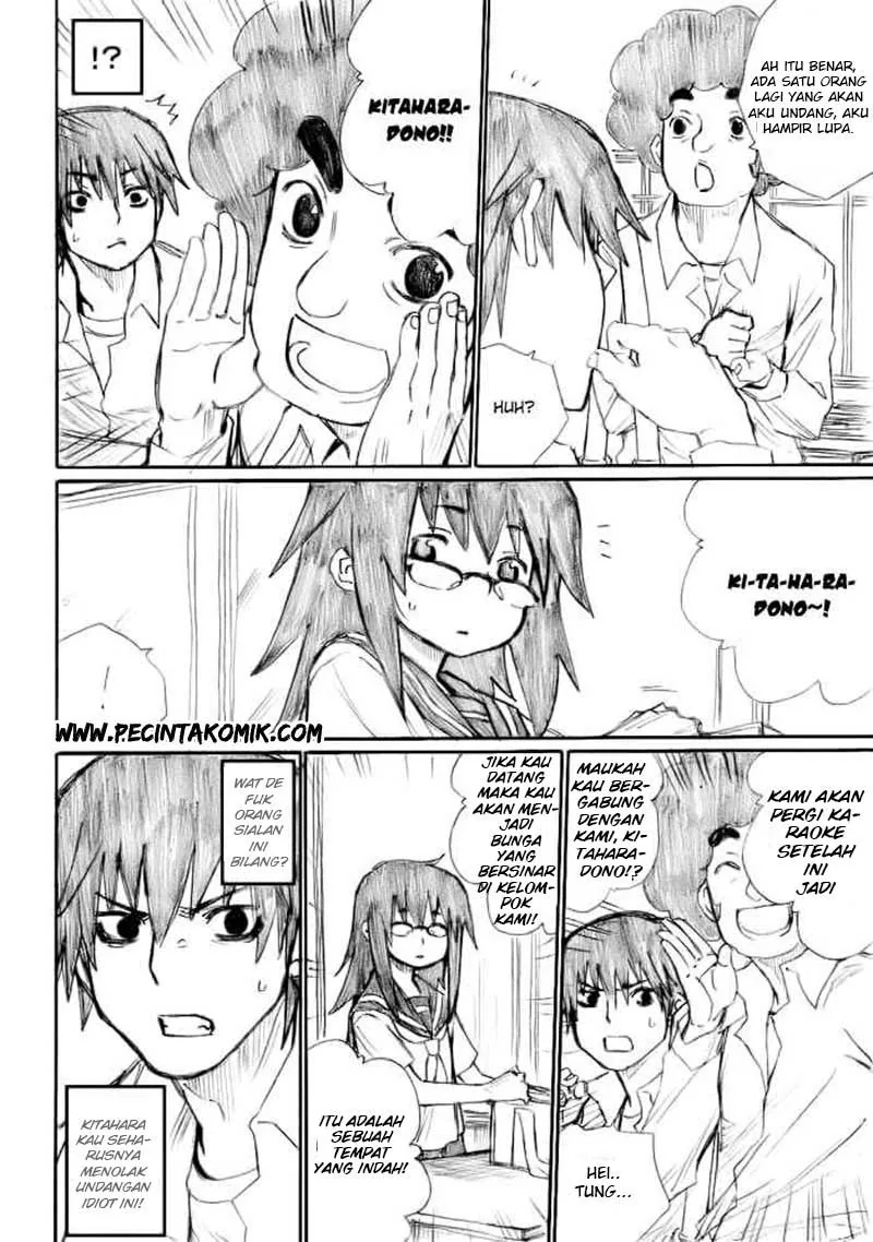 Halaman 18 — Onanie Master Kurosawa Chapter 13