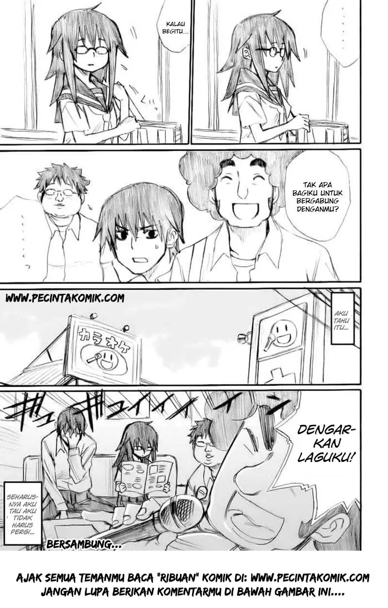 Halaman 19 — Onanie Master Kurosawa Chapter 13
