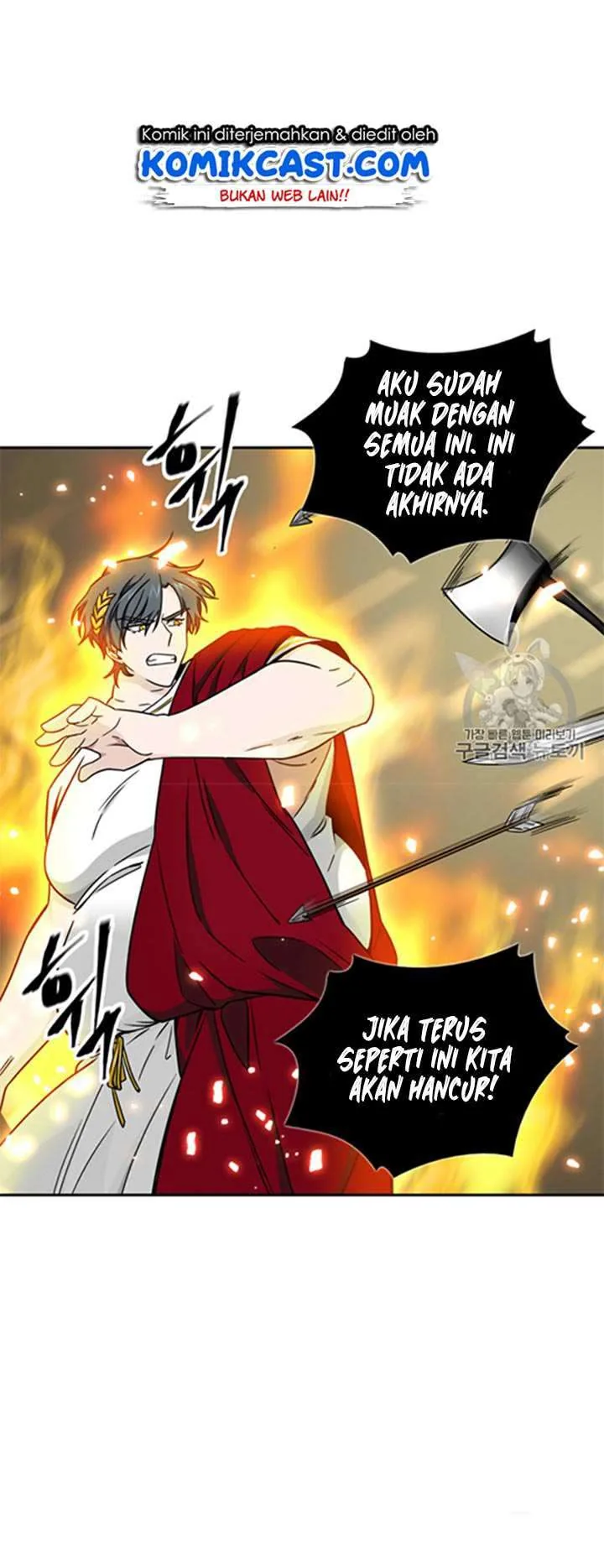 Halaman 3 — Tomb Raider King Chapter 115