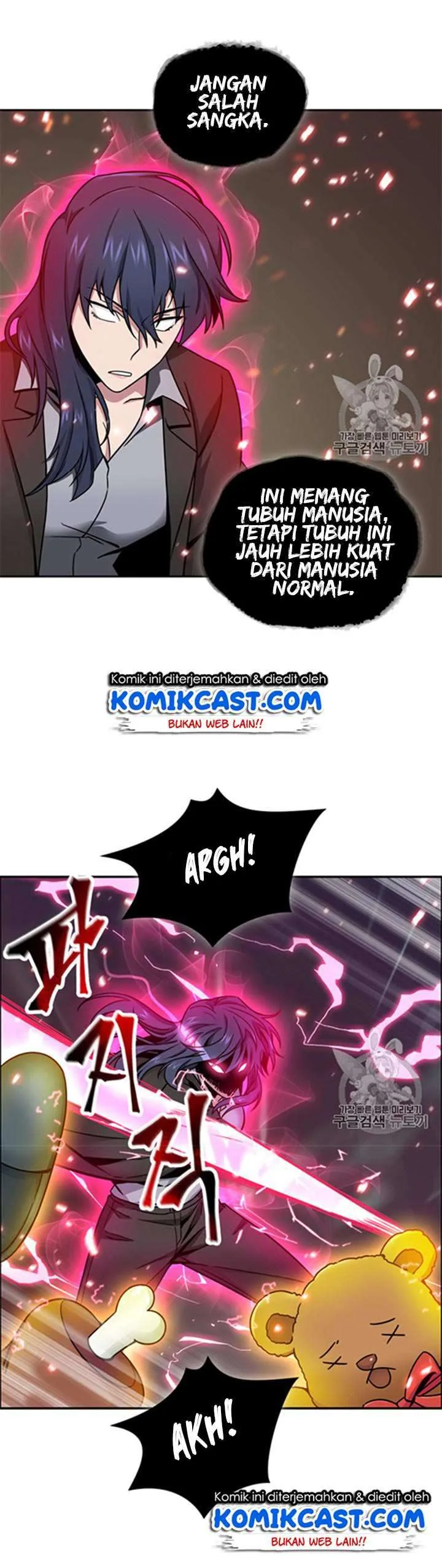 Halaman 10 — Tomb Raider King Chapter 115