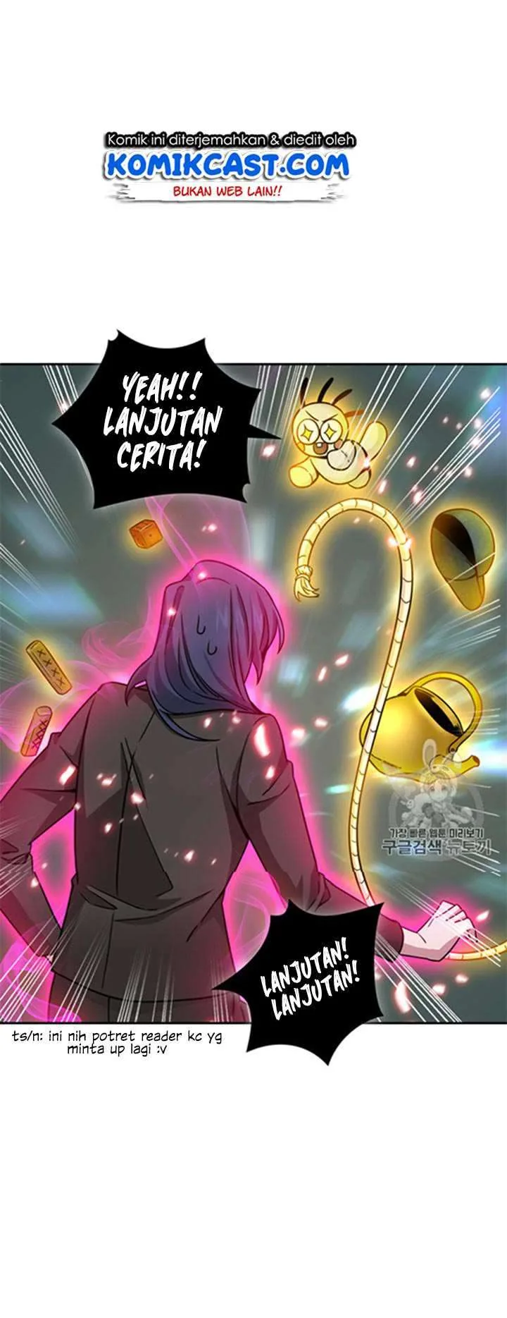 Halaman 12 — Tomb Raider King Chapter 115