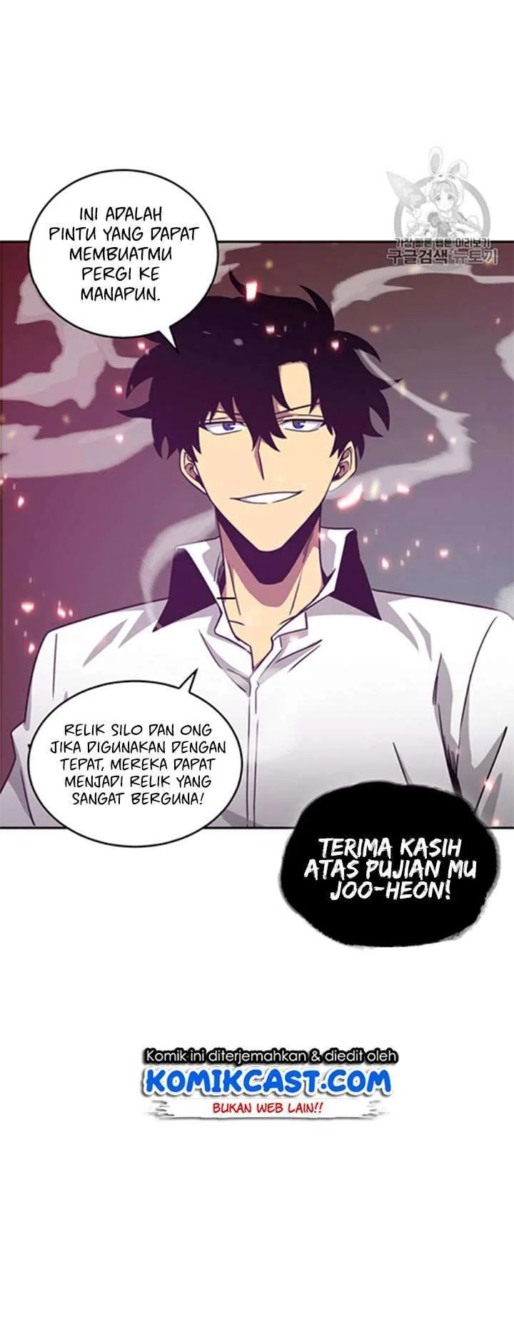 Halaman 18 — Tomb Raider King Chapter 115