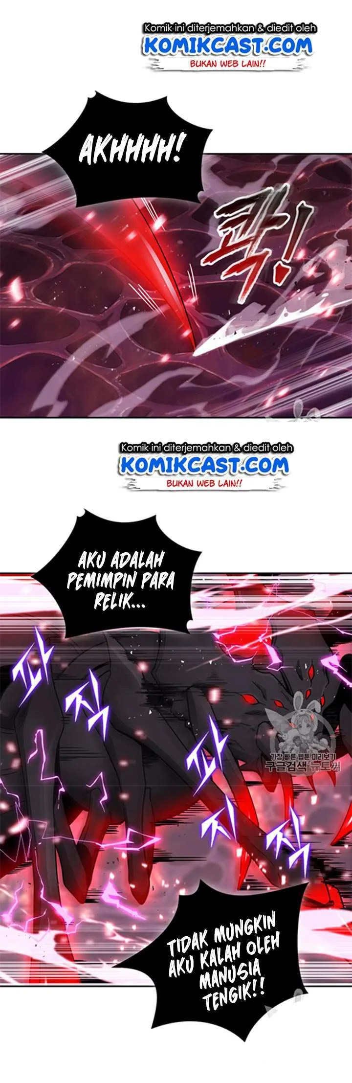 Halaman 22 — Tomb Raider King Chapter 115