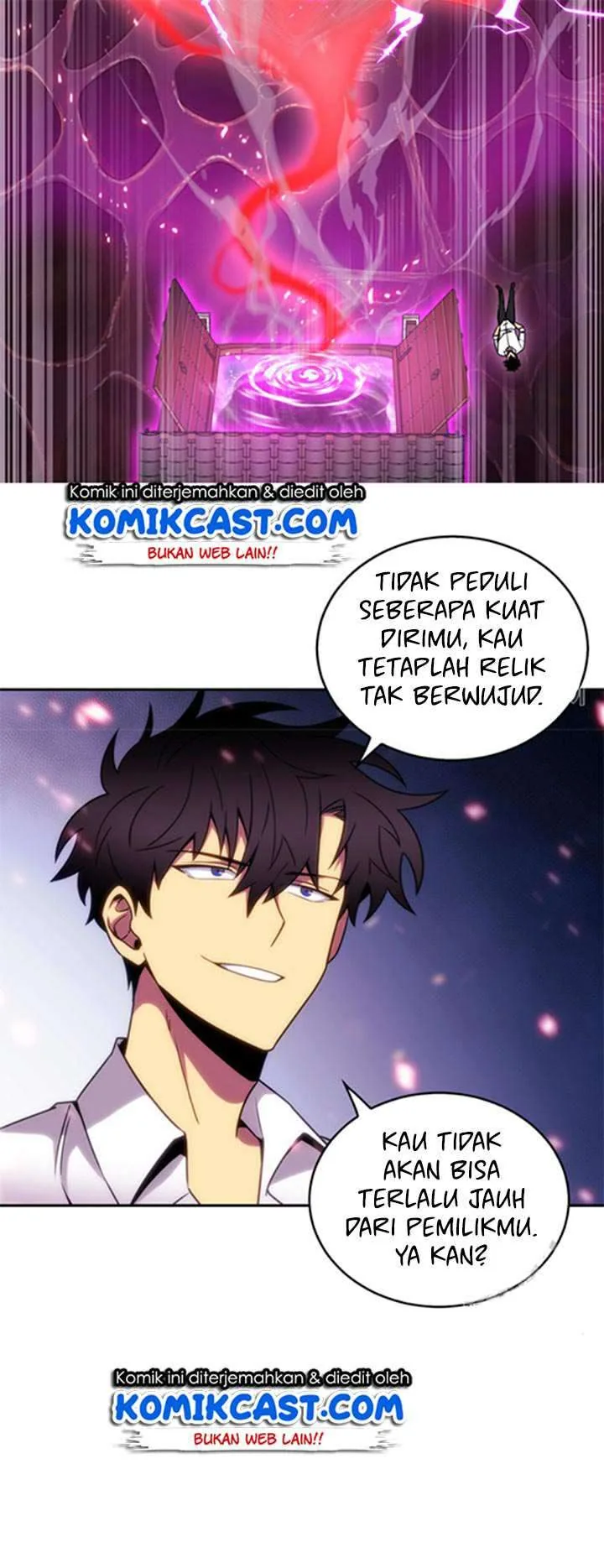 Halaman 24 — Tomb Raider King Chapter 115