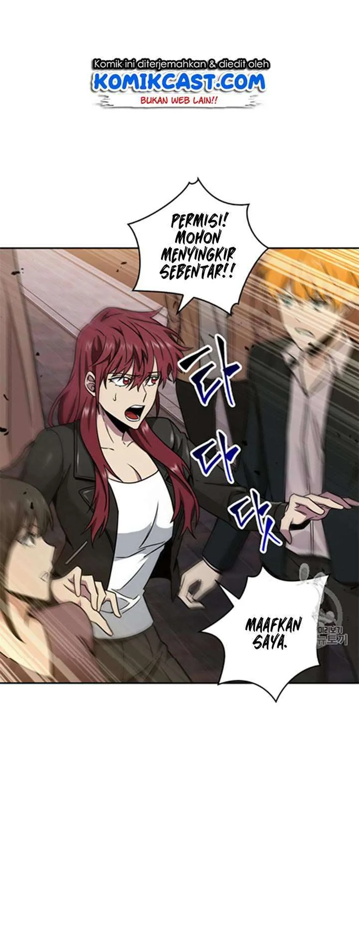 Halaman 36 — Tomb Raider King Chapter 115