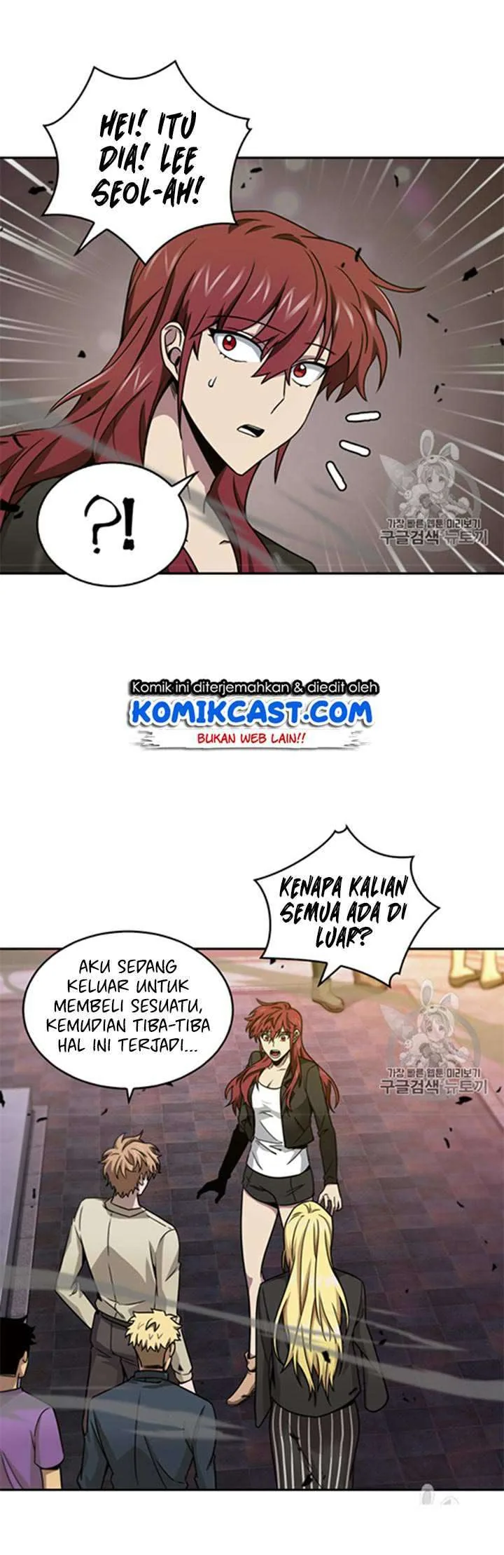 Halaman 37 — Tomb Raider King Chapter 115