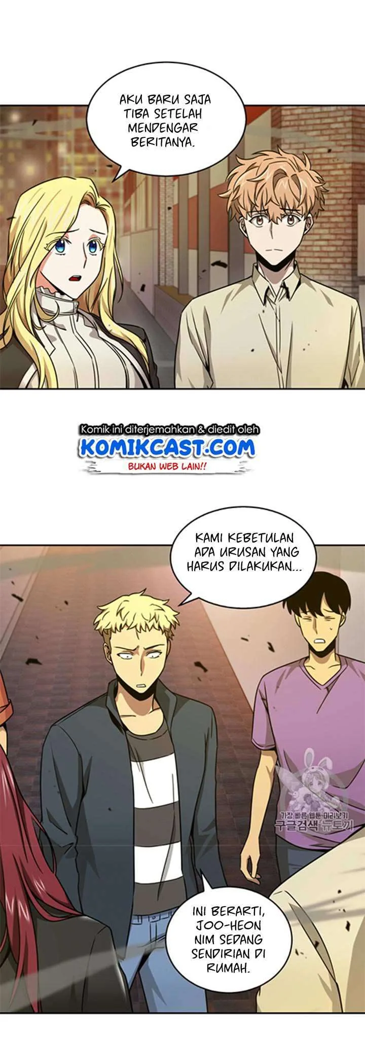 Halaman 38 — Tomb Raider King Chapter 115