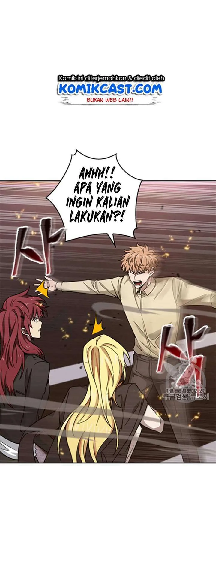 Halaman 42 — Tomb Raider King Chapter 115