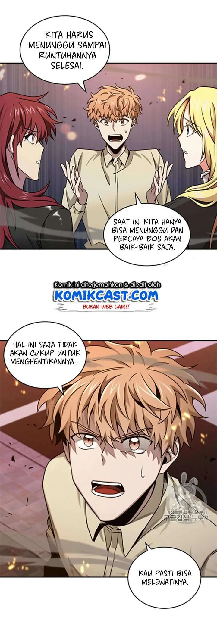 Halaman 44 — Tomb Raider King Chapter 115