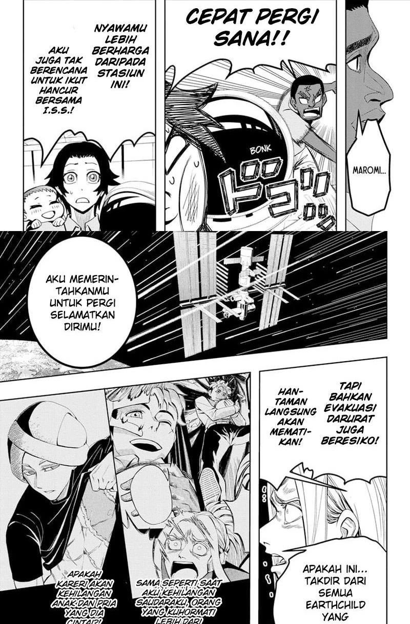Halaman 3 — Chikyuu no Ko Chapter 19