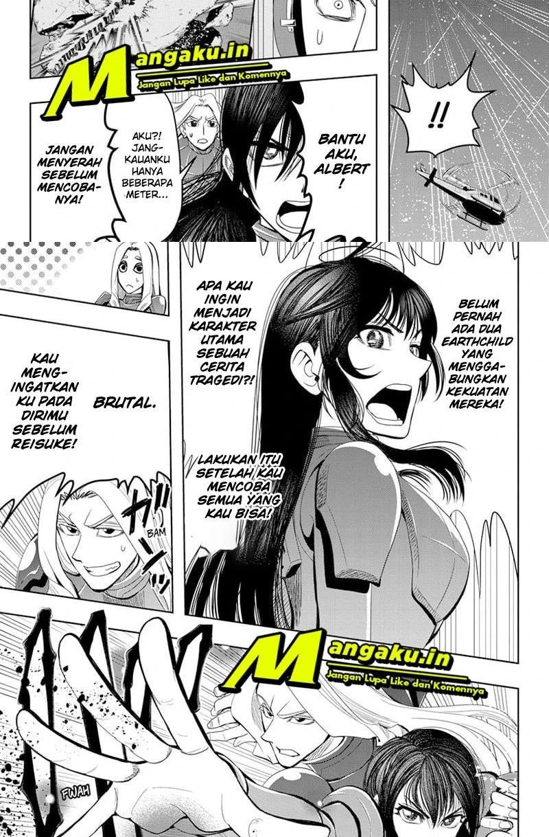Halaman 5 — Chikyuu no Ko Chapter 19