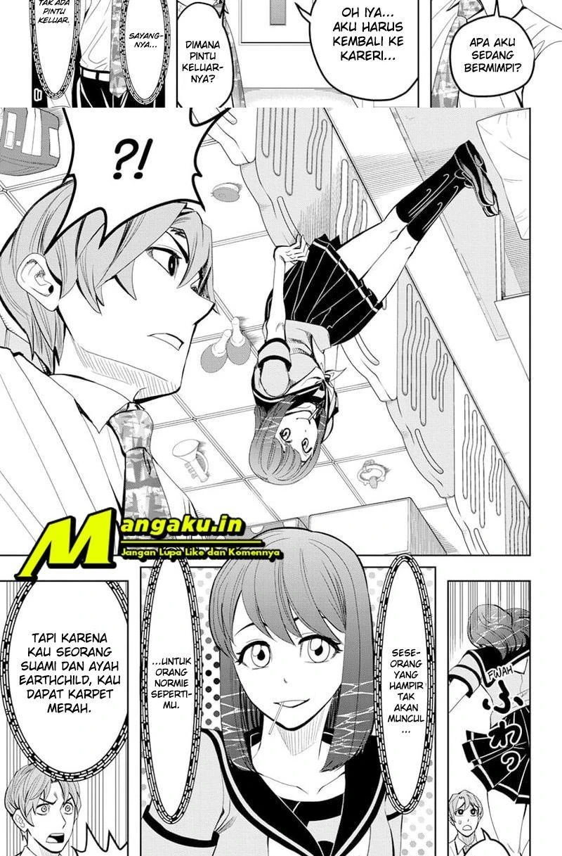 Halaman 8 — Chikyuu no Ko Chapter 19