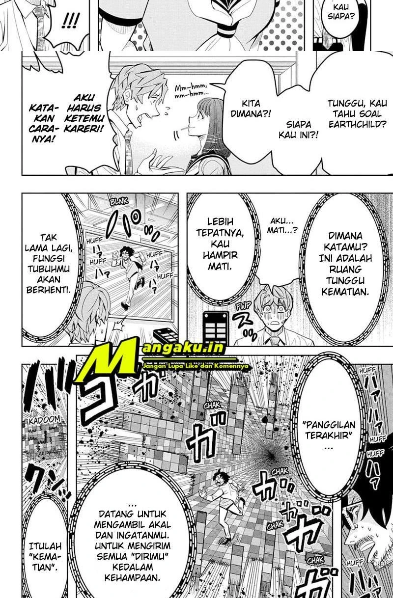 Halaman 9 — Chikyuu no Ko Chapter 19