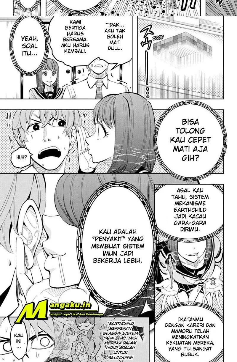 Halaman 10 — Chikyuu no Ko Chapter 19