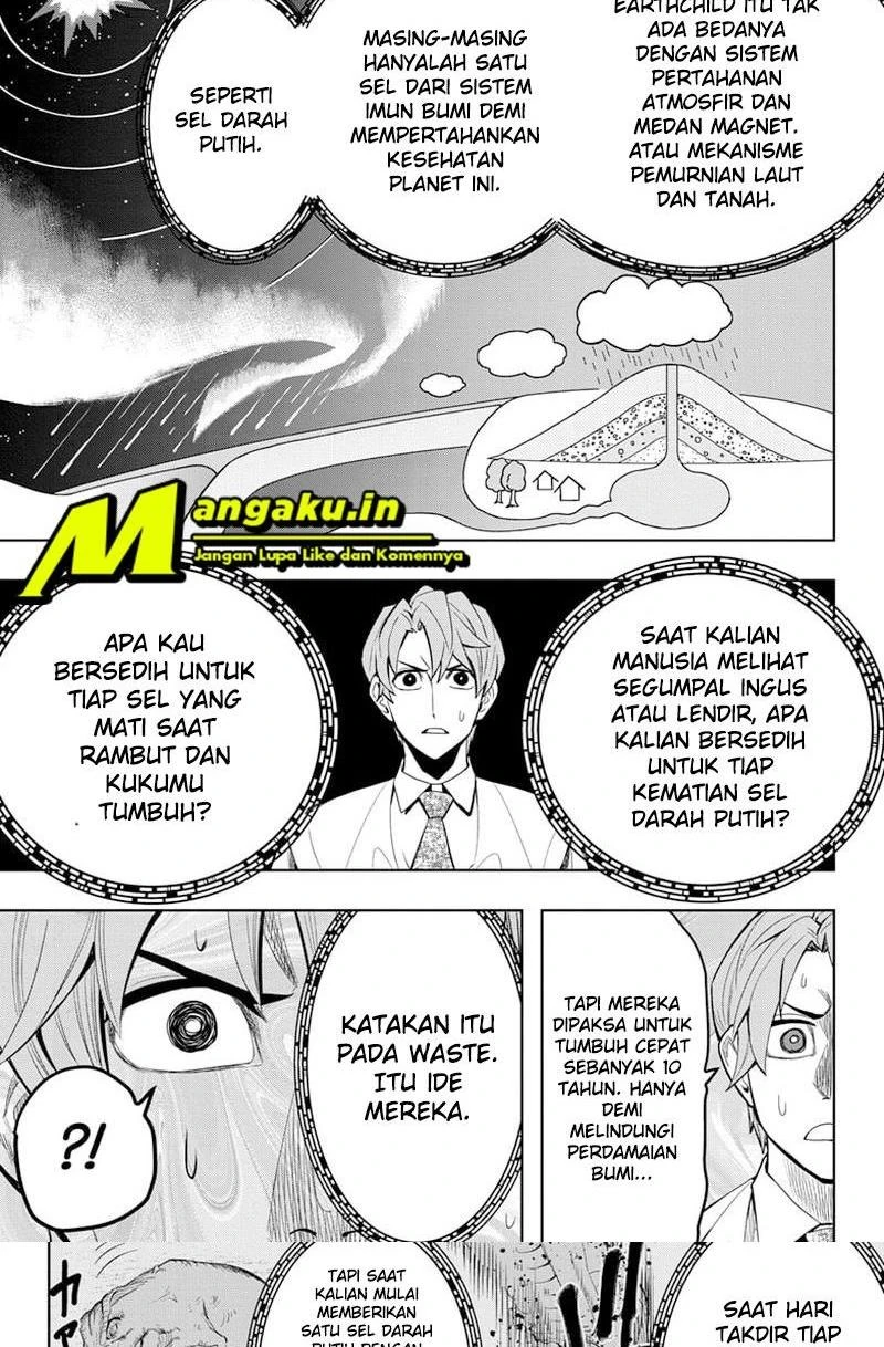 Halaman 12 — Chikyuu no Ko Chapter 19