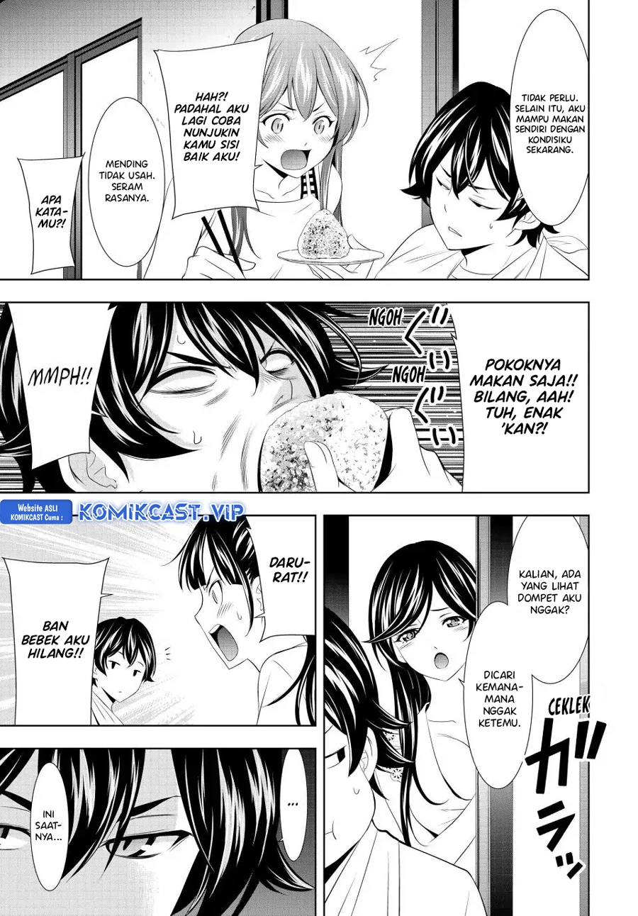 Halaman 4 — Megami no Café Terrace Chapter 116