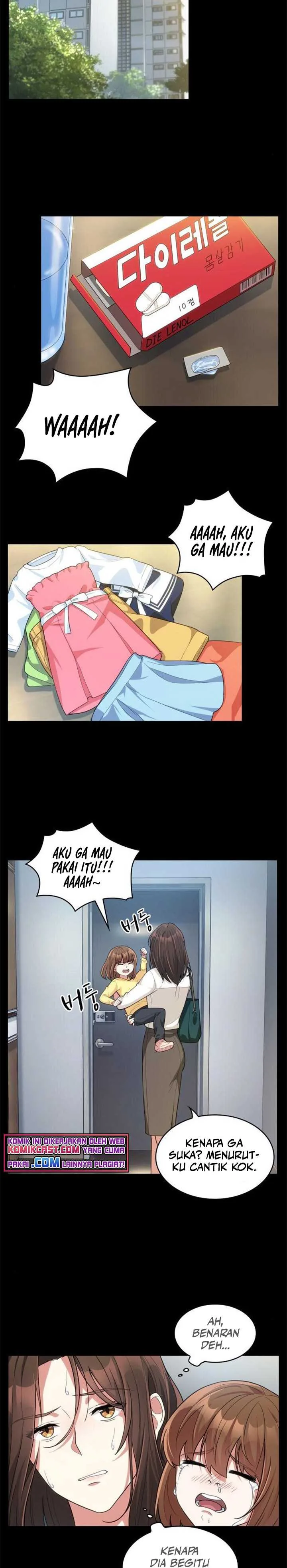 Halaman 11 — The Nuna at Our Office Chapter 41
