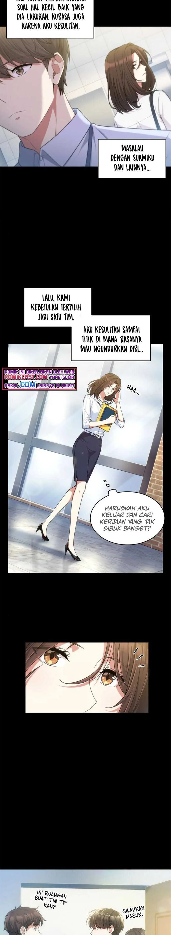 Halaman 16 — The Nuna at Our Office Chapter 41