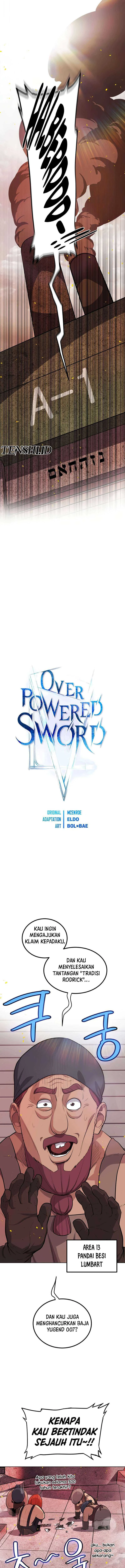 Halaman 5 — Disciple of the Holy Sword Chapter 108