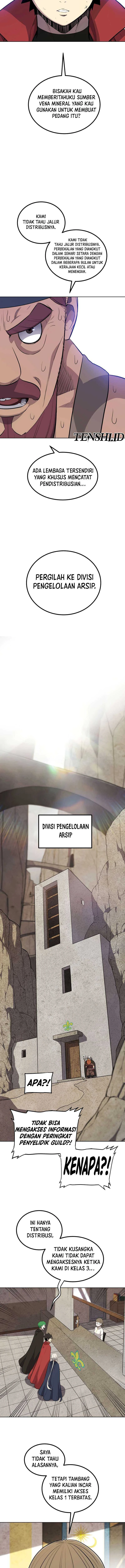 Halaman 7 — Disciple of the Holy Sword Chapter 108
