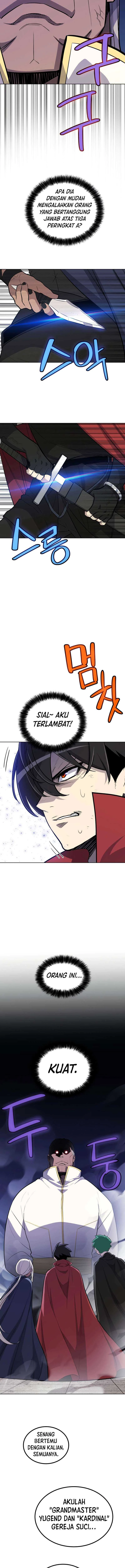 Halaman 9 — Disciple of the Holy Sword Chapter 108