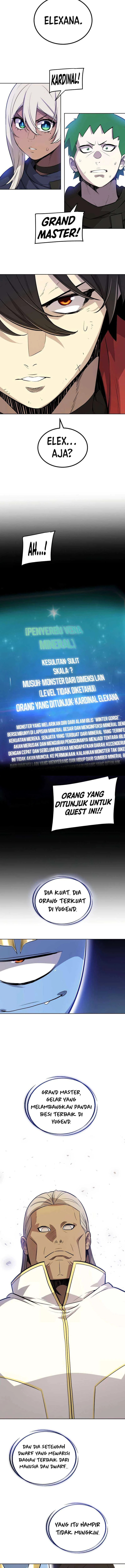 Halaman 10 — Disciple of the Holy Sword Chapter 108