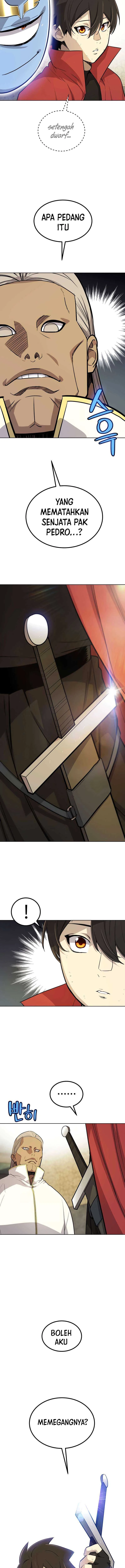 Halaman 11 — Disciple of the Holy Sword Chapter 108