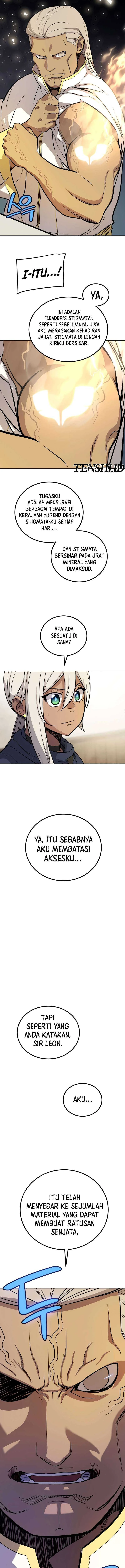 Halaman 15 — Disciple of the Holy Sword Chapter 108