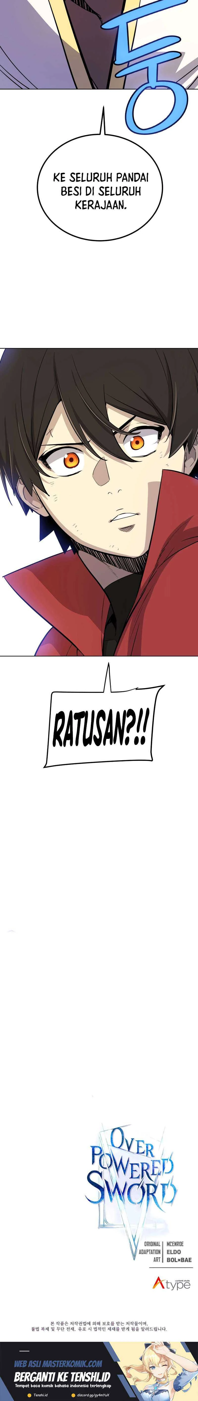 Halaman 16 — Disciple of the Holy Sword Chapter 108