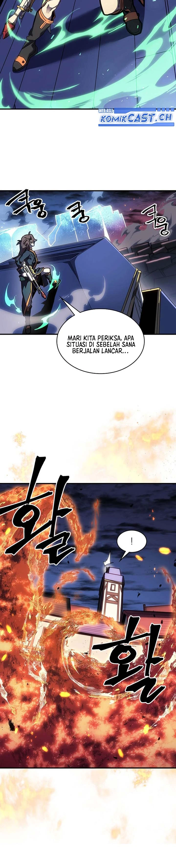 Halaman 4 — A Returner's Magic Should Be Special Chapter 241
