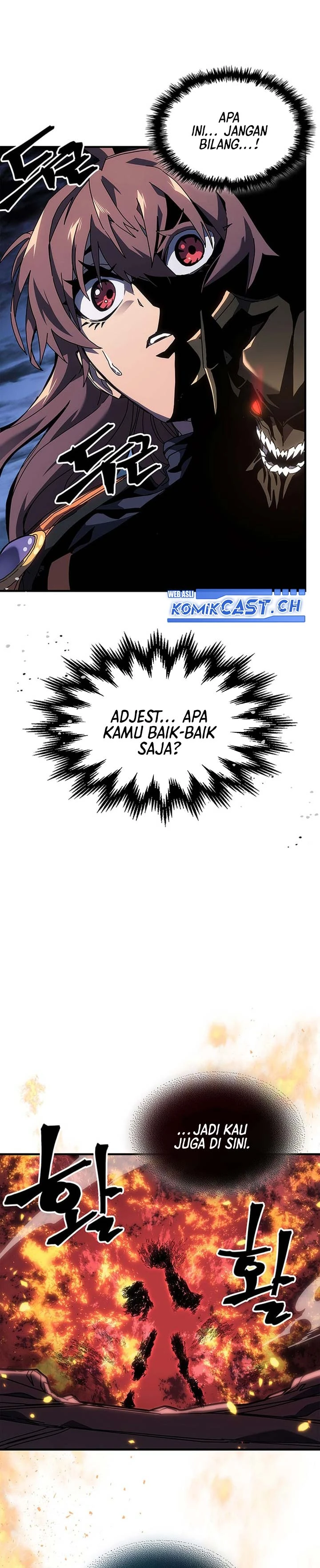 Halaman 5 — A Returner's Magic Should Be Special Chapter 241