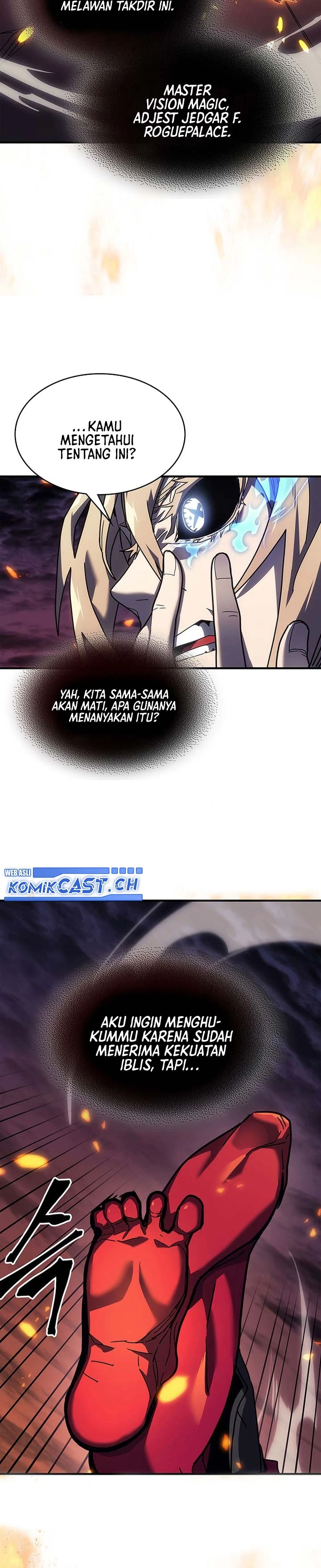 Halaman 8 — A Returner's Magic Should Be Special Chapter 241