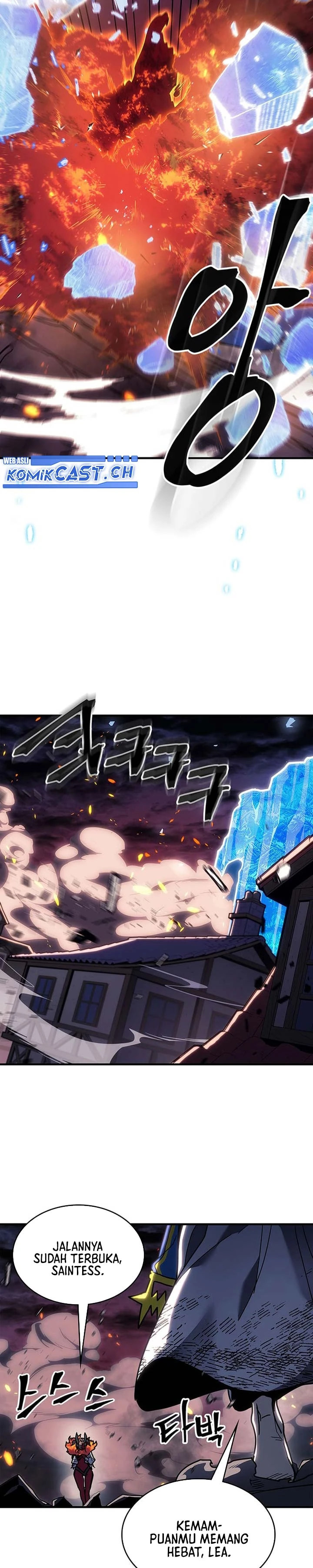 Halaman 14 — A Returner's Magic Should Be Special Chapter 241