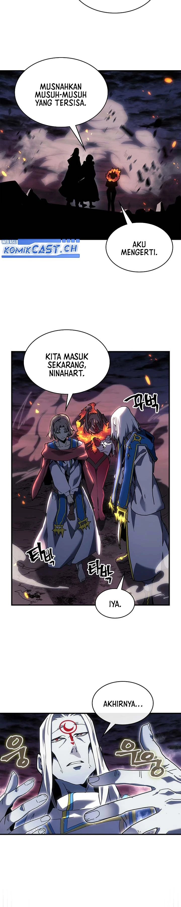 Halaman 15 — A Returner's Magic Should Be Special Chapter 241