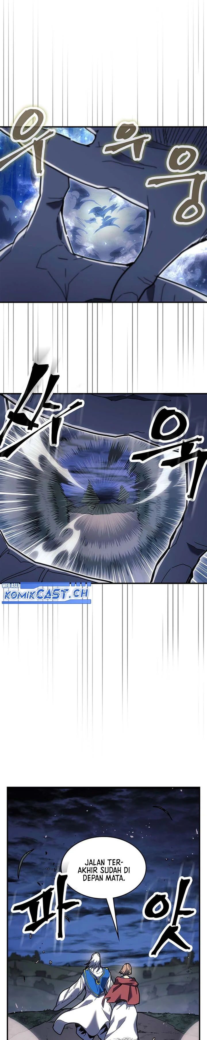 Halaman 16 — A Returner's Magic Should Be Special Chapter 241