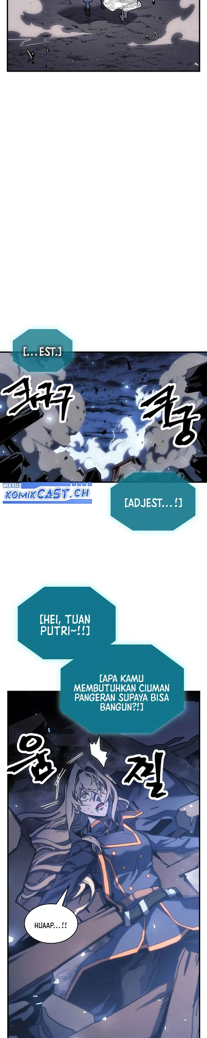 Halaman 17 — A Returner's Magic Should Be Special Chapter 241