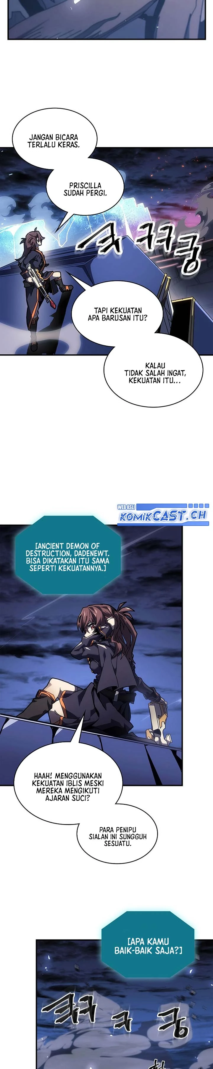 Halaman 18 — A Returner's Magic Should Be Special Chapter 241