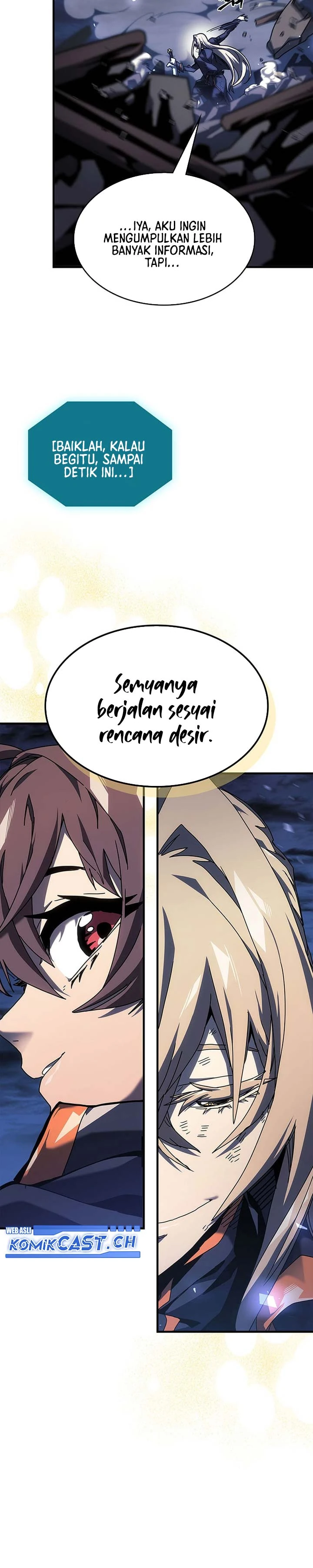 Halaman 19 — A Returner's Magic Should Be Special Chapter 241