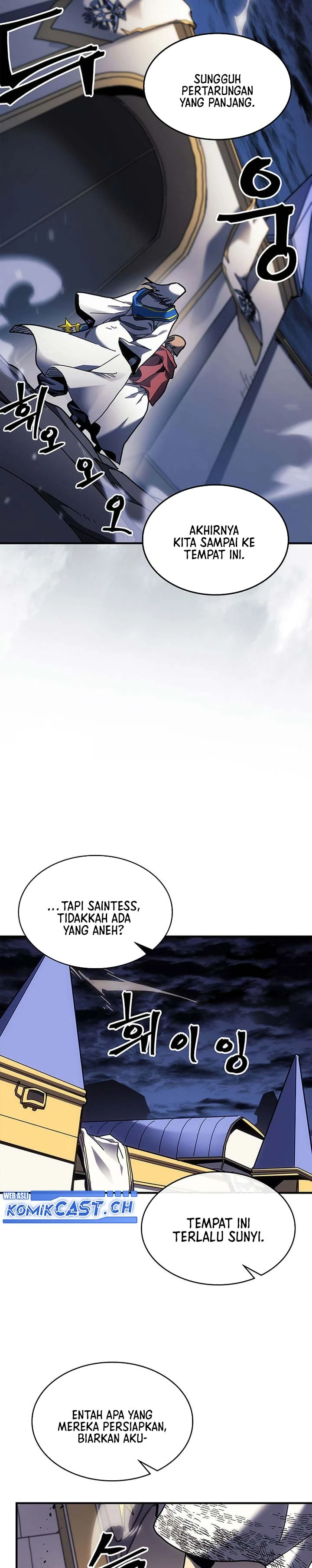 Halaman 21 — A Returner's Magic Should Be Special Chapter 241