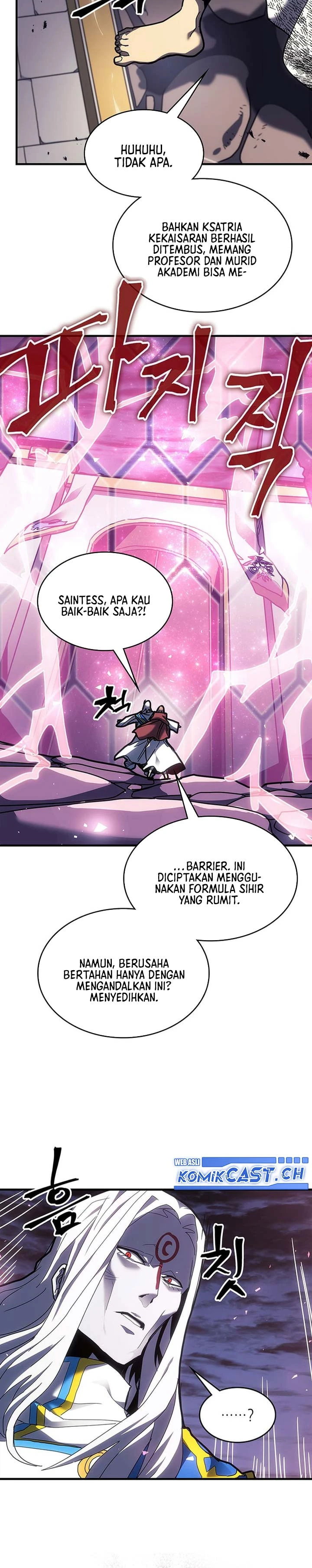 Halaman 22 — A Returner's Magic Should Be Special Chapter 241