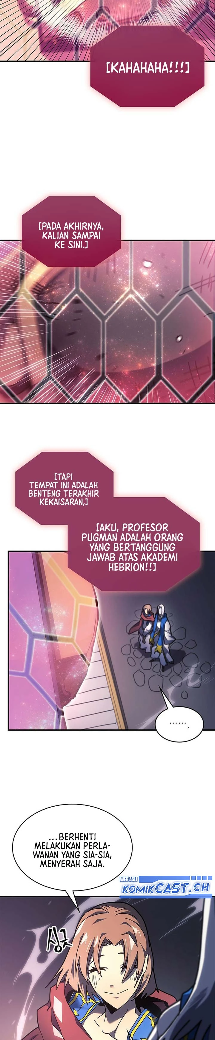 Halaman 24 — A Returner's Magic Should Be Special Chapter 241