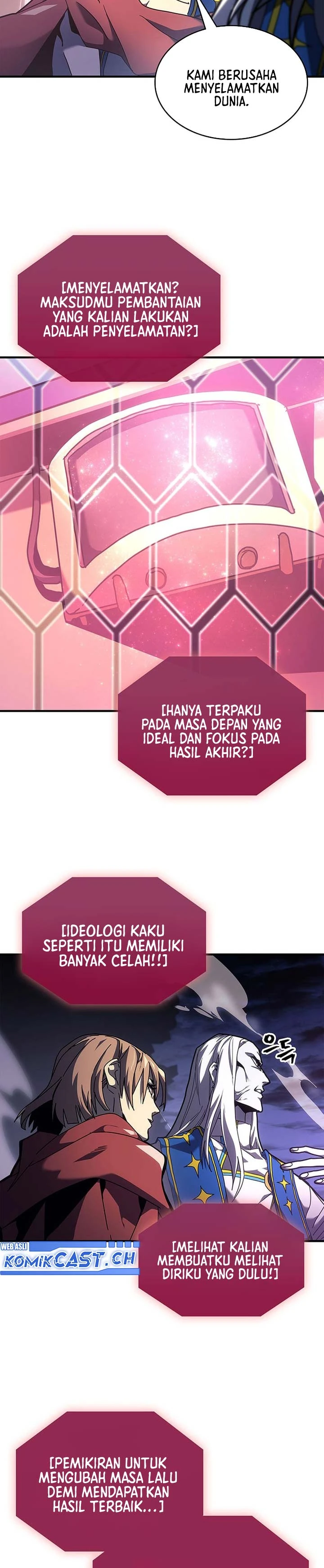 Halaman 25 — A Returner's Magic Should Be Special Chapter 241