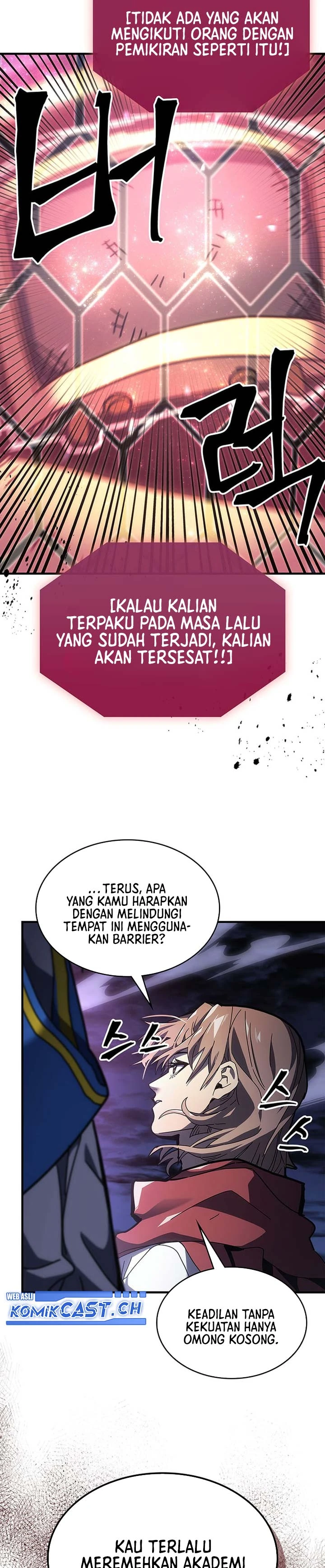 Halaman 26 — A Returner's Magic Should Be Special Chapter 241