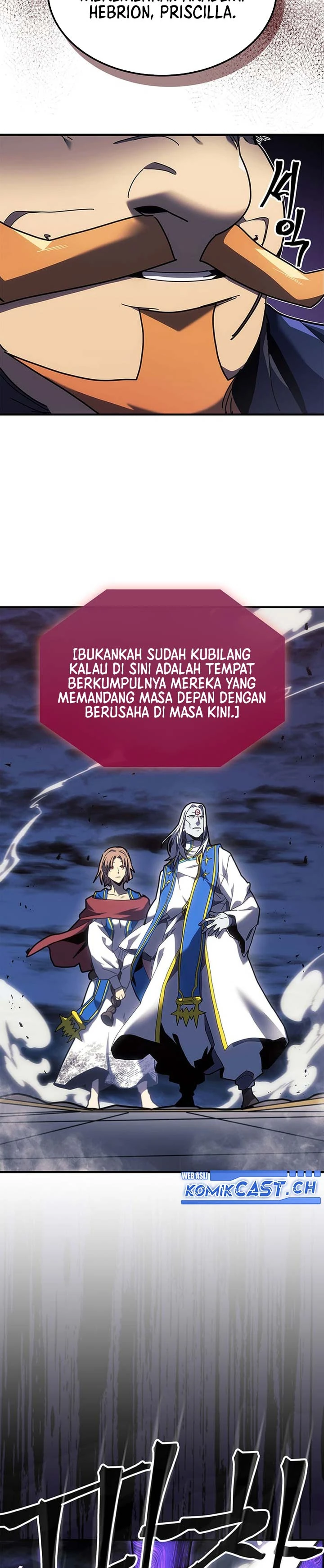Halaman 27 — A Returner's Magic Should Be Special Chapter 241